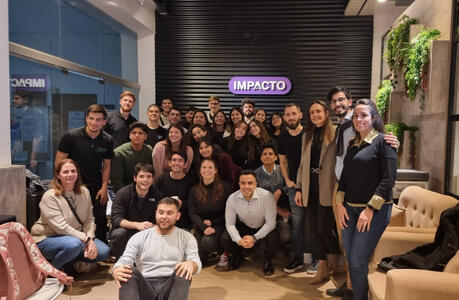 Creators lab Rosario 2023